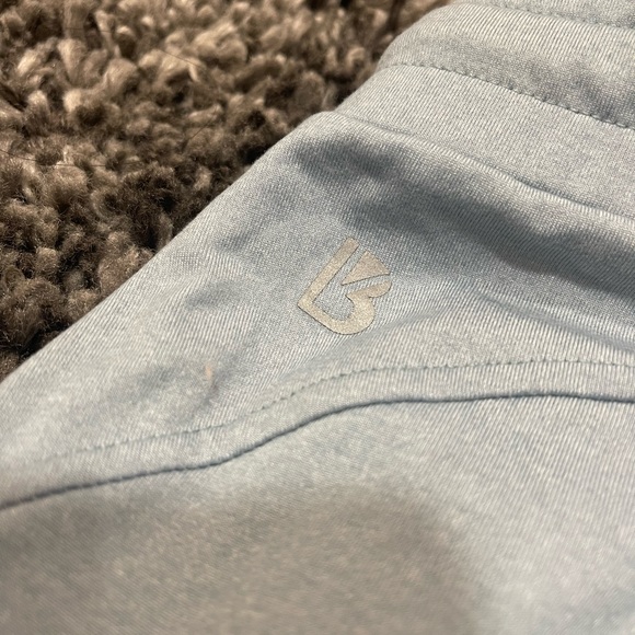 Buff bunny joggers light blue - Picture 2 of 2